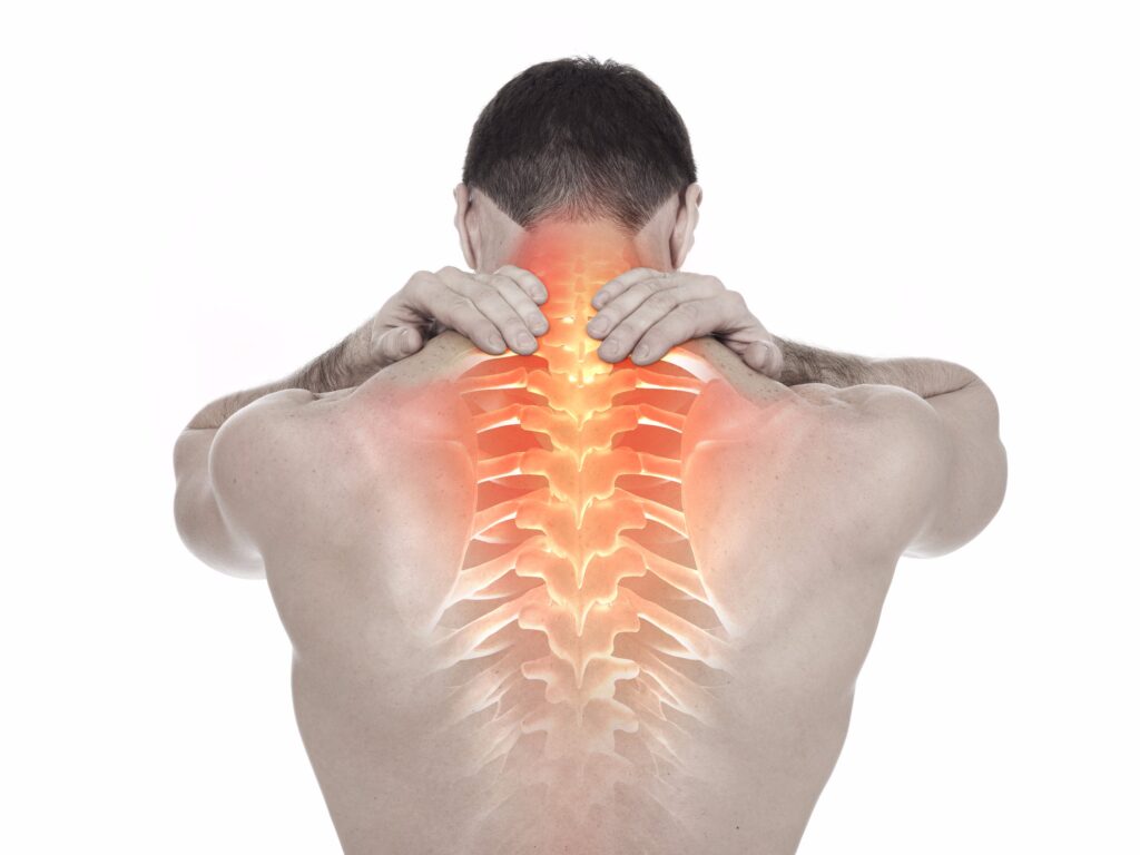 طرق علاج شد الرقبة