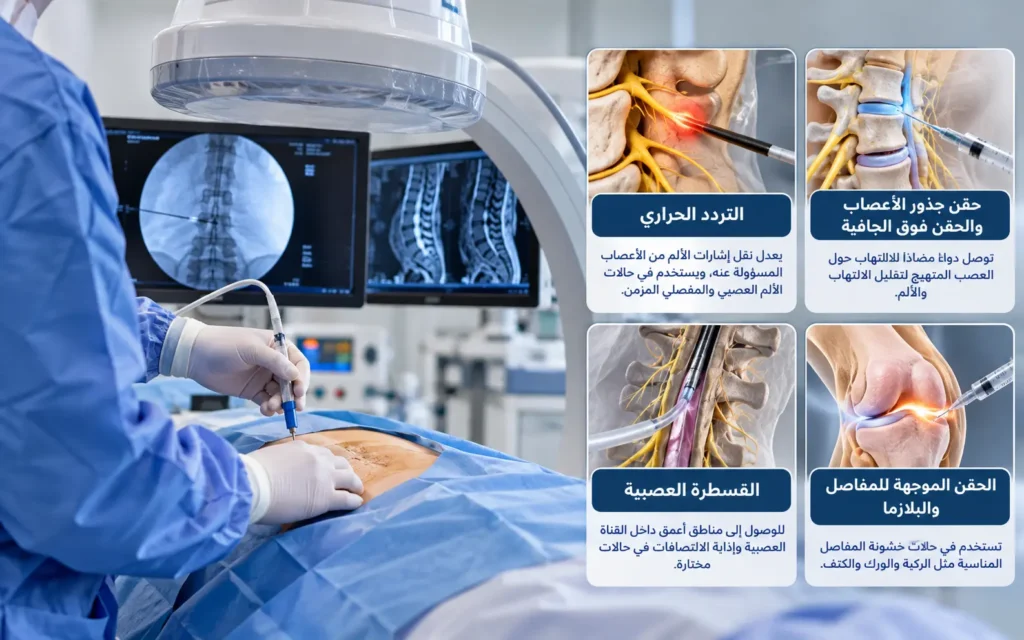 أفضل دكتور لعلاج الألم بالإسكندرية
