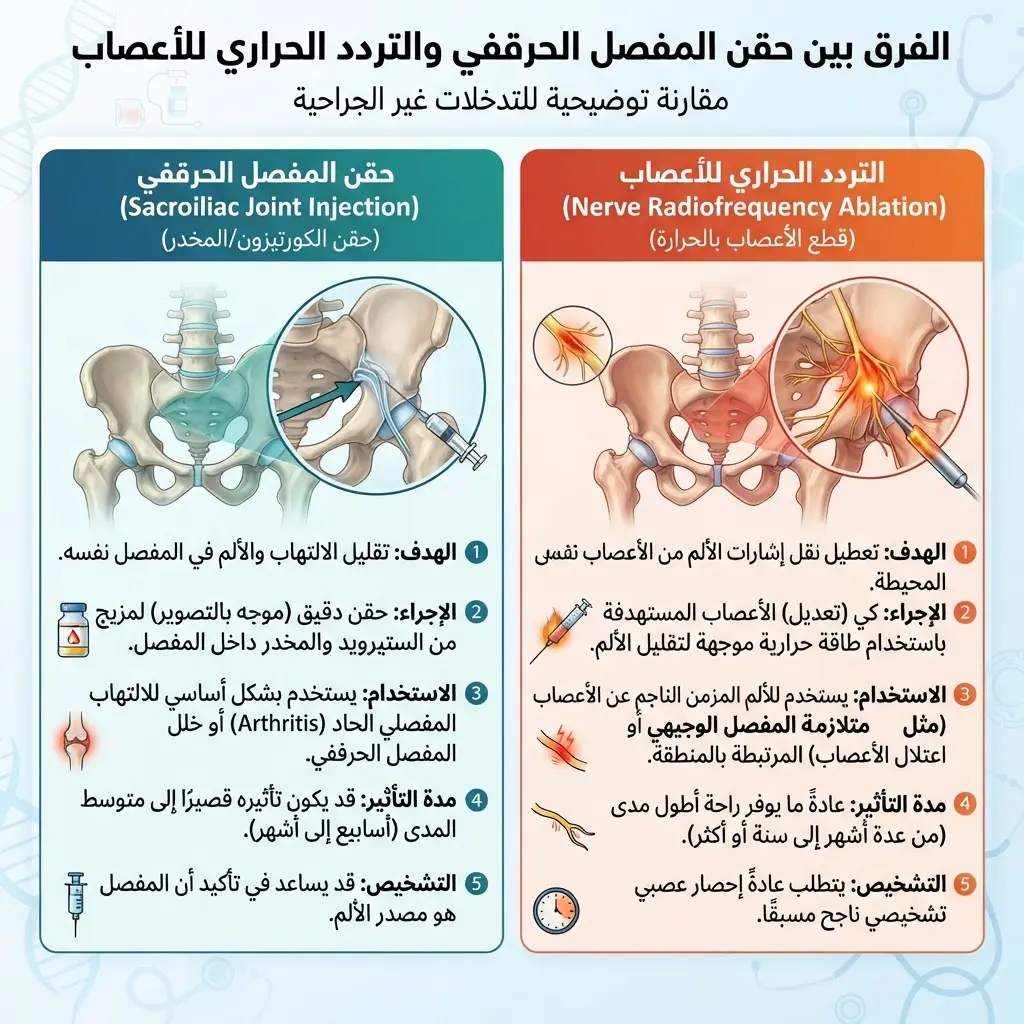 ألم المفاصل المفاجئ بدون تورم: ما أسبابه؟