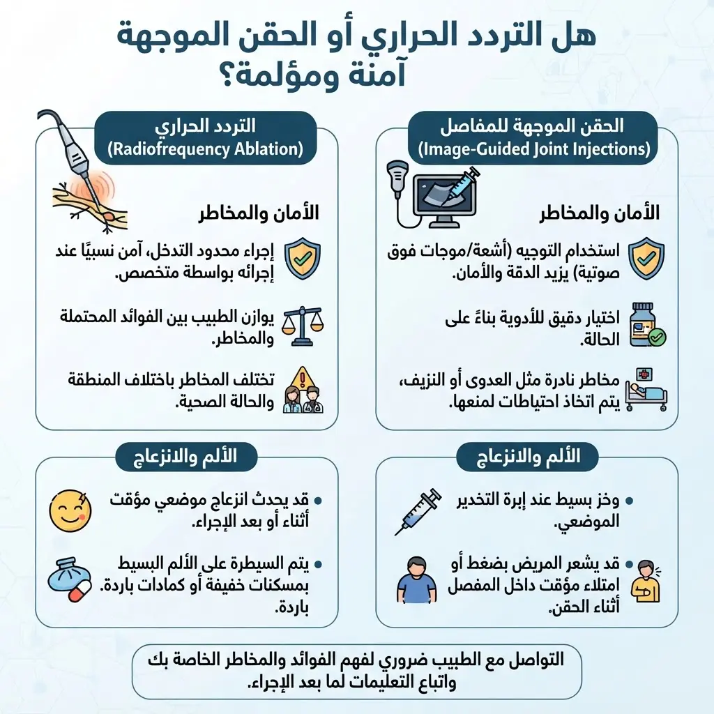 أحدث طرق علاج تآكل المفاصل بدون جراحة