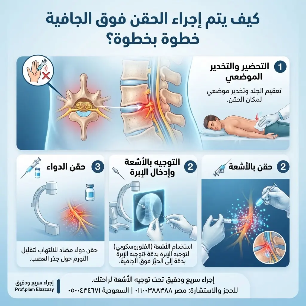 علاج عرق النسا بالتدخلات غير الجراحية