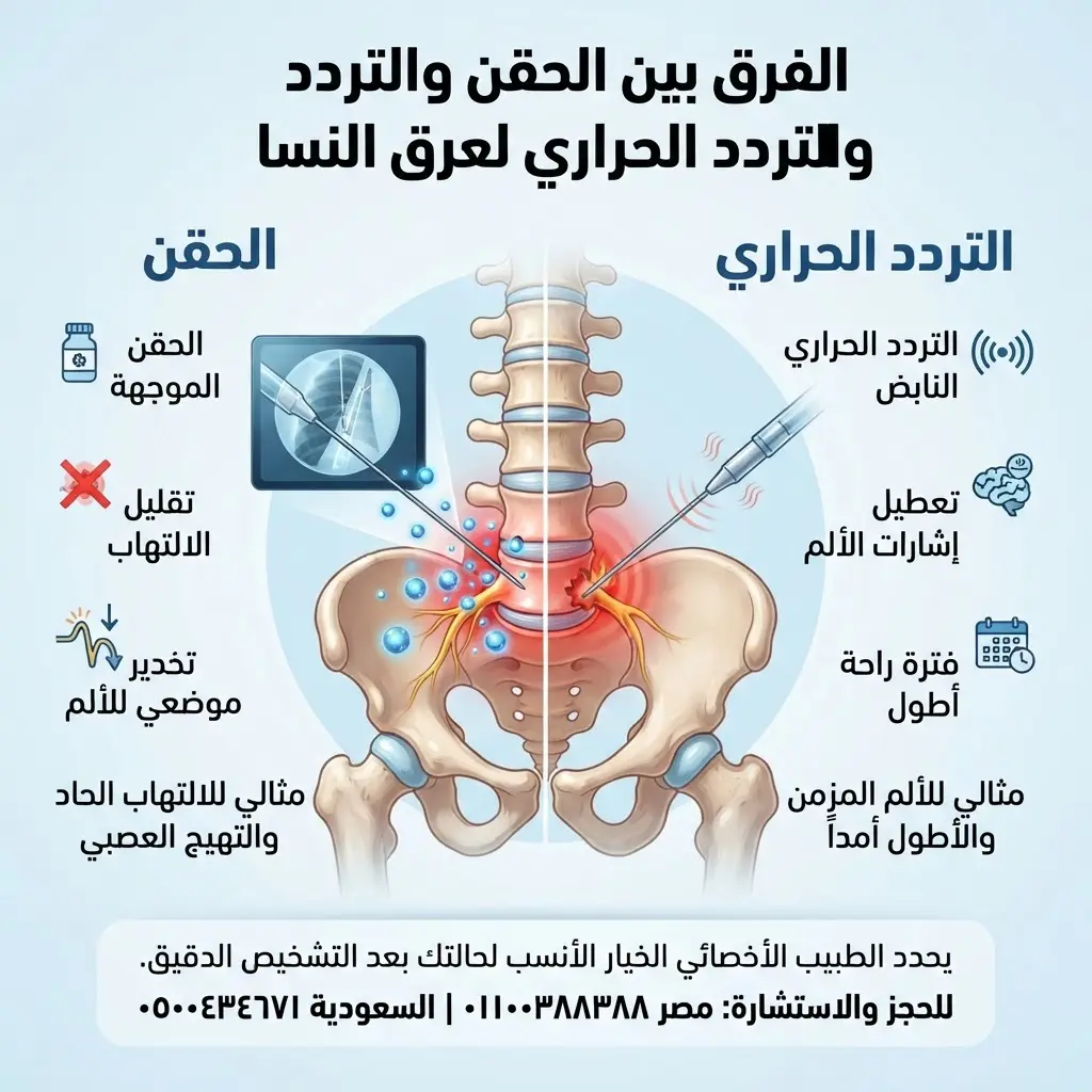 حقن عرق النسا