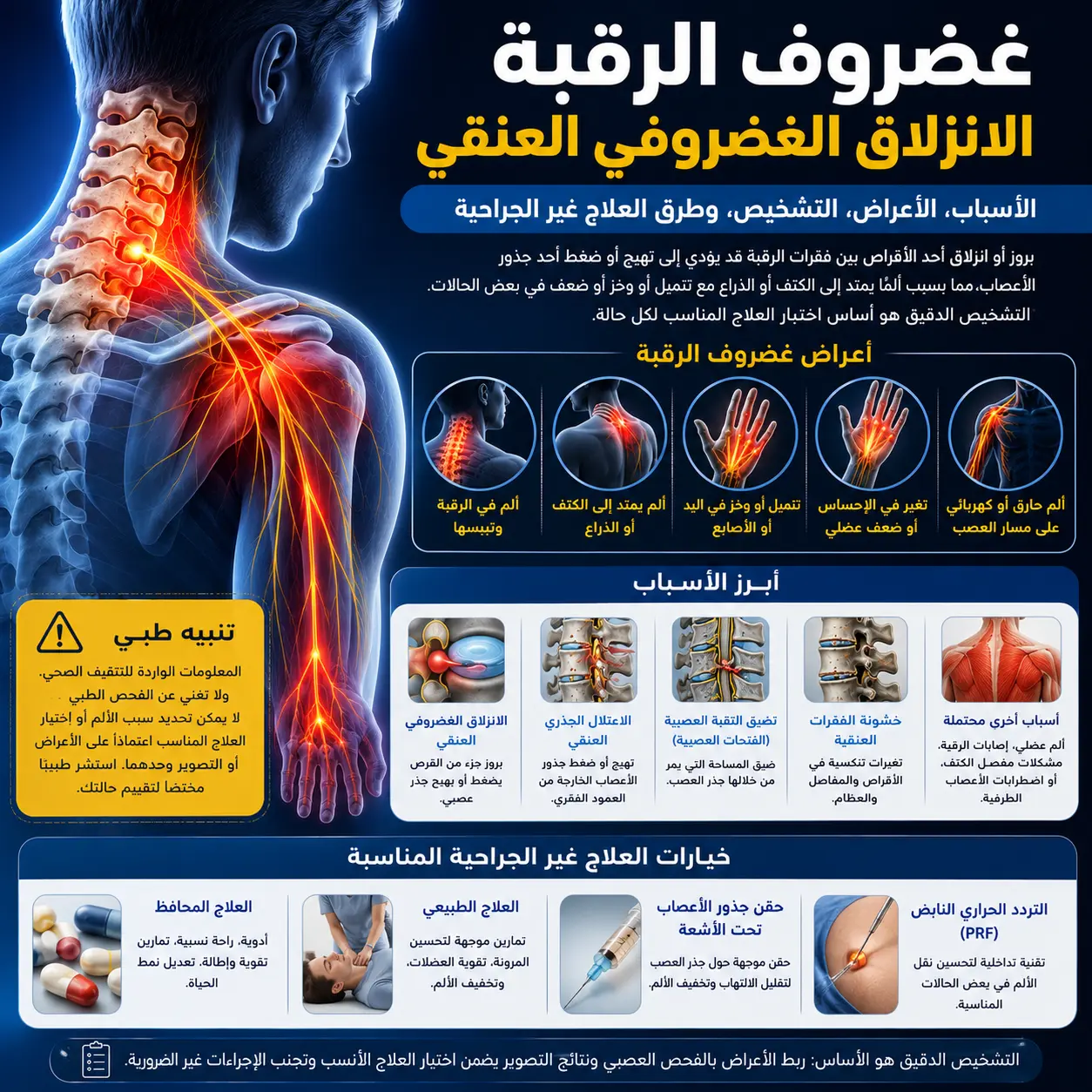 غضروف الرقبة