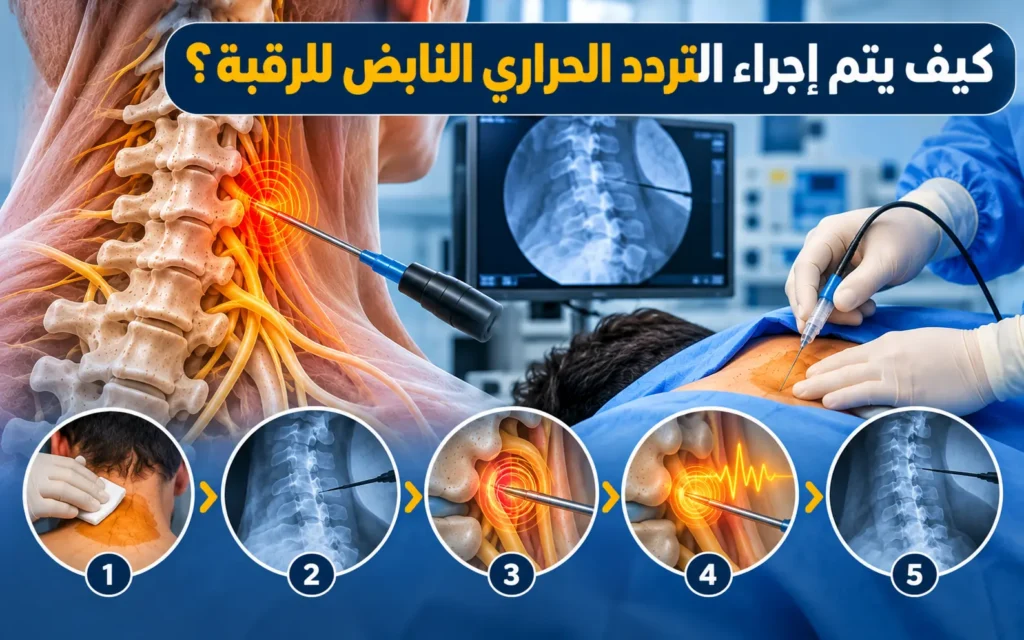 كل ما تريد معرفته عن التردد الحراري النابض للرقبة