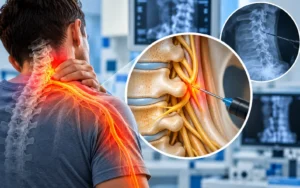 التردد الحراري النابض للرقبة